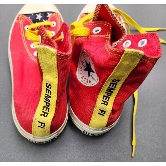 Converse All Star 9.5 Men Semper Fi - Picture 1 of 14